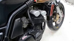 Yamaha FZ 400