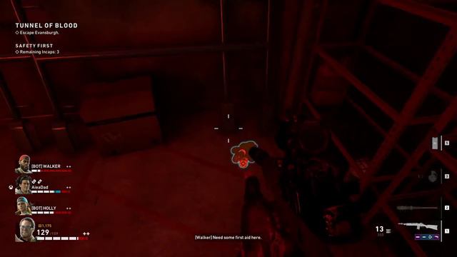 Back 4 Blood PC Open Beta *Bot Glitch*