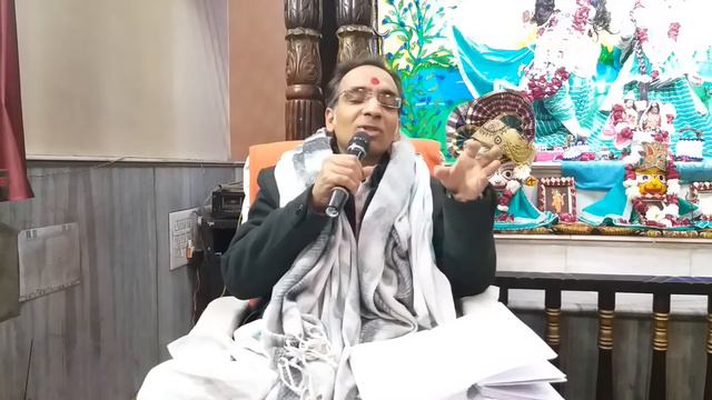 Bhai Ji Charitr (Hanuman Prasad Poddar Ji) Part-25 । परम पूज्य श्री नरेश भैया जी । 09 Jan 2019