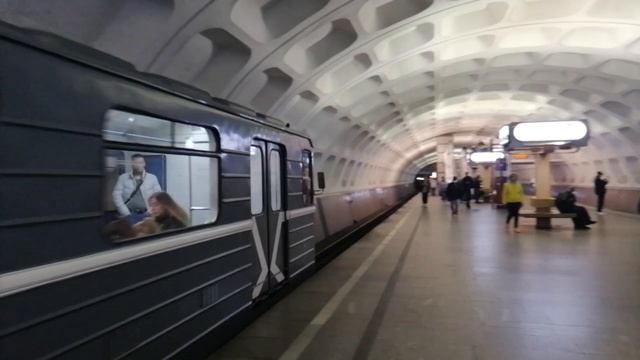 Когда "Номерные" уйдут с Замоскворецкой линии москоского метро? смотреть онлайн