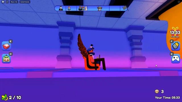 ЭТОТ ХУЛИГАН УКРАЛ МОЙ ПЛАНШЕТ! | ROBLOX ПО РУССКИ | смотреть онлайн