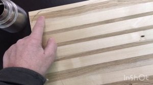 Разделочная доска своими руками