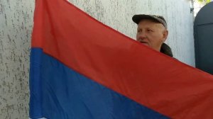Делаю Флагшток
