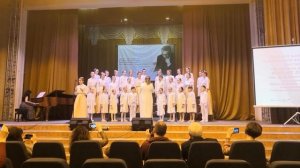 Е. Крылатов  Баллада о военных летчицах. Хор Академия детства.mp4