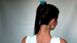 4 БЫСТРЫХ И КРАСИВЫХ ПРИЧЕСОК С ПОМОЩЬЮ ПАЛОЧКИ ДЛЯ ВОЛОС