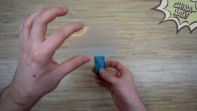 СТЕКЛО РАСТВОРЯЮЩЕЕ ПРЕДМЕТЫ! ЗА 55 РУБЛЕЙ! смотреть онлайн