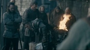 Викинги Ивар, наконец то может ходит 5 сезон ,официальная сцена 5x02 серия HD