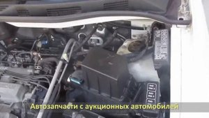 NISSAN PRESAGE (НИССАН ПРЕСАЖ) / Контрактный двигатель KA24DE, U30