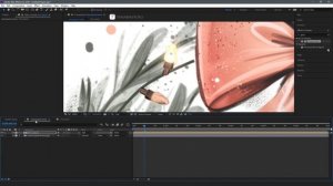 КАК СДЕЛАТЬ ЭФФЕКТ МИГАНИЯ ЛАМПОЧКИ на гирлянде в AFTER EFFECTS | урок для начинающих