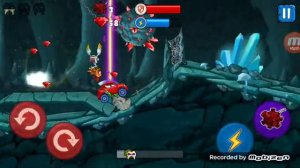 играем кар ест кар 3 открыли много машин