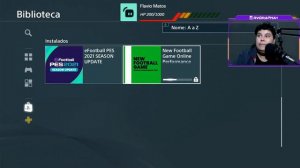 PES 2022 / NEW FOOTBALL GAME  / PRE ALPHA DOWNLOAD / BAIXE AGORA