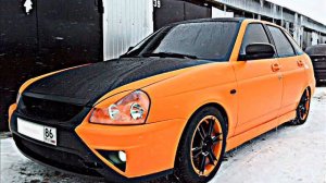 LADA PRIORA