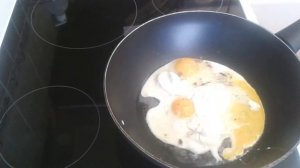 Яичница по монгольски