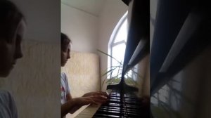 Менуэт(Штёльцель)