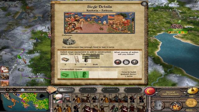 Total War: Tsardoms Total War - Ottomans EP123 смотреть онлайн