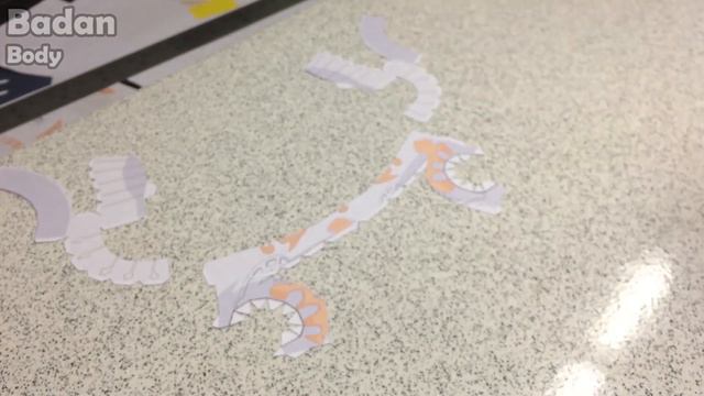 Cara Membuat Papercraft Paimon  Low Budget Papercraft Tools