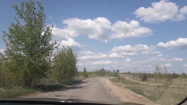 Из Воронежа на машине до парк-отеля Тайга(п.Маклок), покажем всю дорогу и время в пути смотреть онлайн