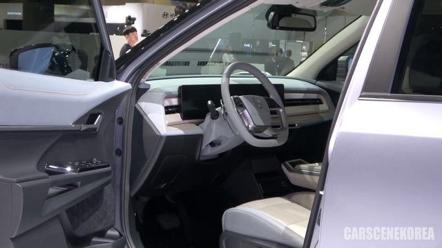 Korean EV You've Never Heard Of - KG Mobility(SSangYong) Torres EVX