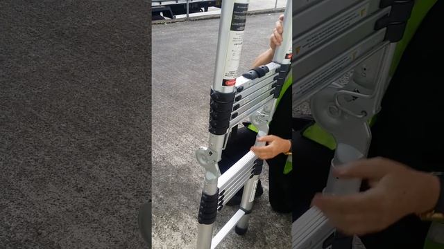 Telescopic Ladder 3.8m