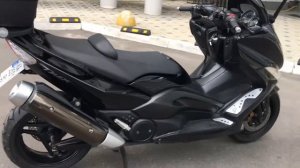Yamaha T-max 500 2011