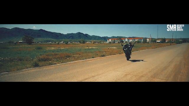 Да он ПСИХ!! / Racer Lupus 160 / Зайсан смотреть онлайн