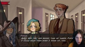 misadventures of laura silver, chapter i - gameplay.