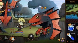 [Old] Hero Tale Leviathan - 107 Range DPS