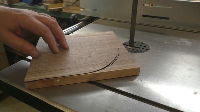 Сделай тарелку без токарного станка! Минимум отходов.