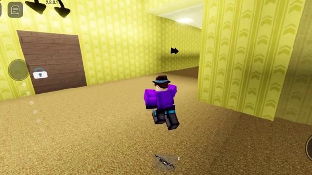 How to get CAMERA MAN SKIBIDI TOILET BACKROOMS MORPH in Backrooms Morphs (ROBLOX) смотреть онлайн