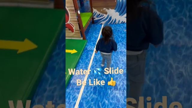 Go with the Flow Slide Technique haha #happy #viral #viralvideo