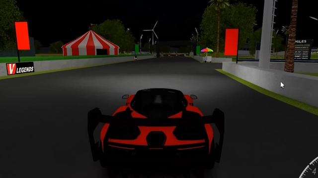 NEW MCLAREN SENNA GTR! REVIEW! (Roblox Vehicle Legends) смотреть онлайн