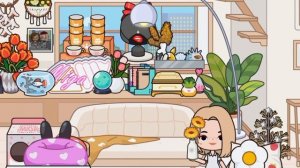 //РАСХЛАМЛЕНИЕ ДОМА В МИГА ВОРЛД///МИГА ВОРЛД//