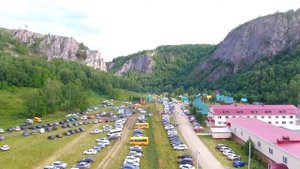 Природный парк Мурадымовское ущелье