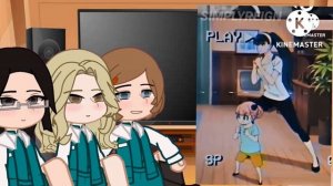 Yor's Co Worker react to??? Spy×family Gacha version