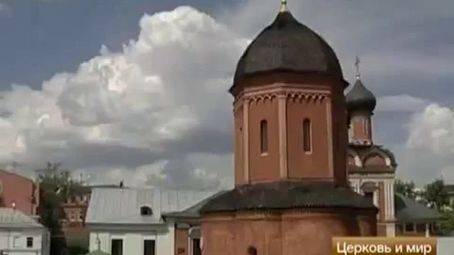 Как человек приходит к Богу.  Первые шаги в храме. Церковь и мир.