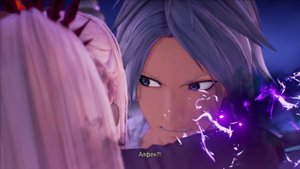 Tales of Arise 21 серия ЛЕТИМ НА ЛЕНОГИС ПРИЗНАНИЕ РАССКАЗ ПРО ЛОРДОВ ДАХАЛИМУ