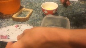 Рыбалка!Супер приманка из хлеба  ! Насадка для мирной рыбы!