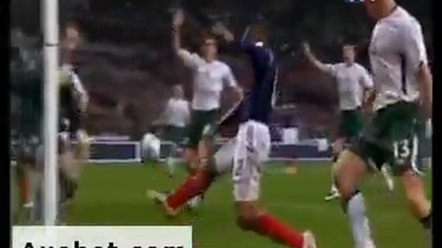 Анри играет рукой в штрафной - Анри: Я сыграл рукой смотреть онлайн