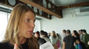 Anna Dello Russo Interview at London Fashion Week | Grazia UK