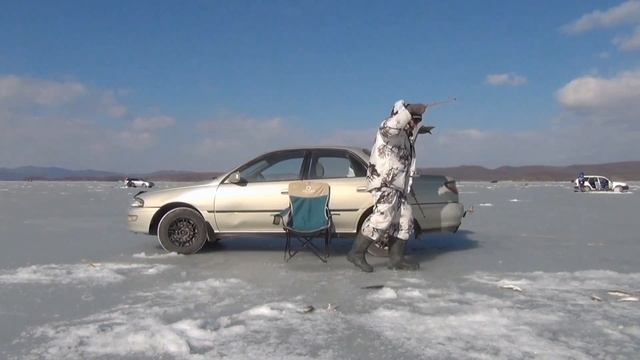 Зимняя рыбалка 2022.рыбалка на навагу. Ловля наваги на блесна. Жизнь в Приморье.
