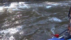 Весенний сплав, Вижай, Пермский край, 9-11 мая 2014г.