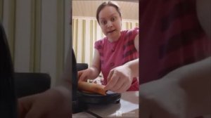 Ролик № 953. Вафельные #трубочки с кремом #рецепт