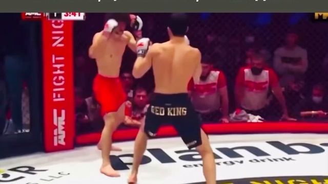 Бой нашого брата Азизхан Чоршанбиев 6 ноября смотреть онлайн