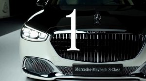 The New Mercedes Maybach S Class W223