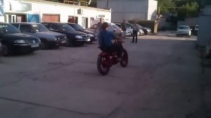 Электромотоцикл своими руками Урал из Харькова Электромотоцикл своими руками