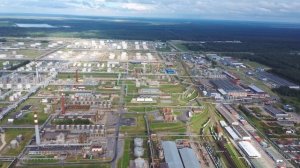 Киришская ГРЭС и НПЗ