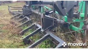 Посевной комплекс Кузбасс-6,1(некомплект) экспресс-обзор от Алексея Запевалова