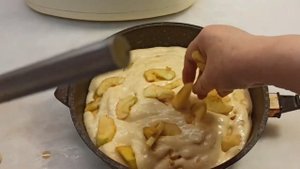 ТАКАЯ #ПП ШАРЛОТКА #БЕЗ ГЛЮТЕНА НЕ ПОДНИМЕТ САХАР!??? БЫСТРАЯ, ВКУСНАЯ И ВОЗДУШНАЯ!