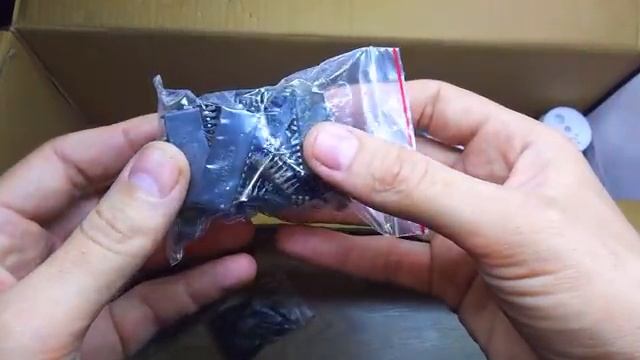 Мой запас радиодеталей для извлечения драгметаллов которые стоит собирать.
