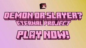 Бесплатный сервер по клинку рассекающему демонов!